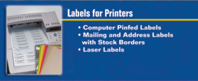 Labels for Printers